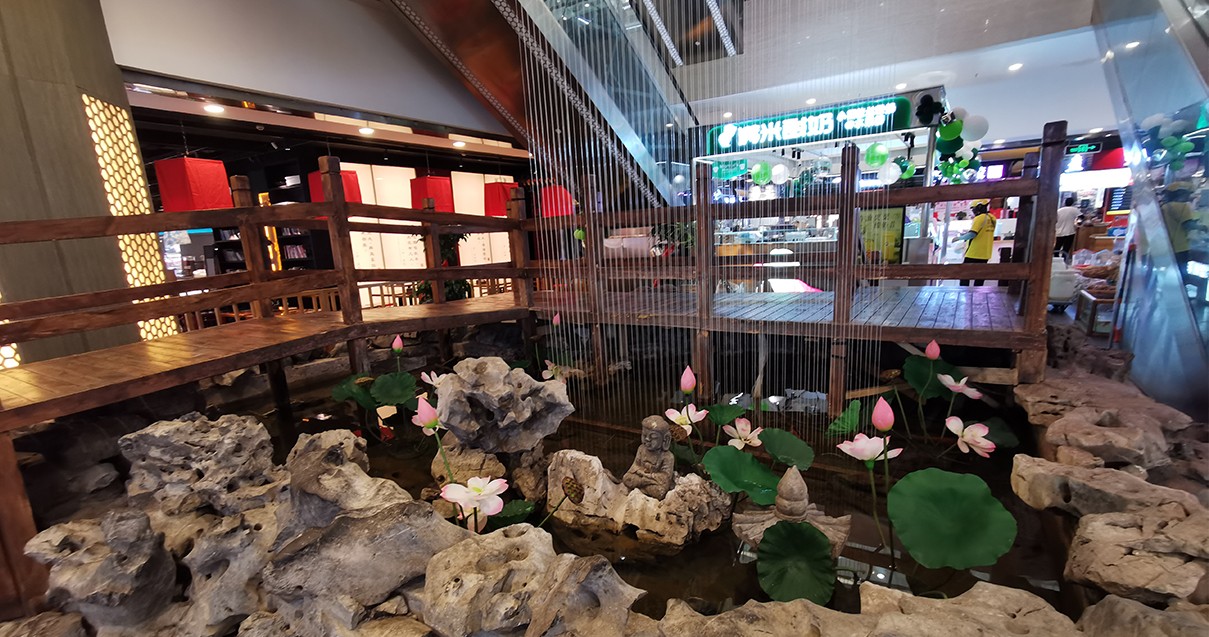 郑州j9游戏百货（熙地港店）