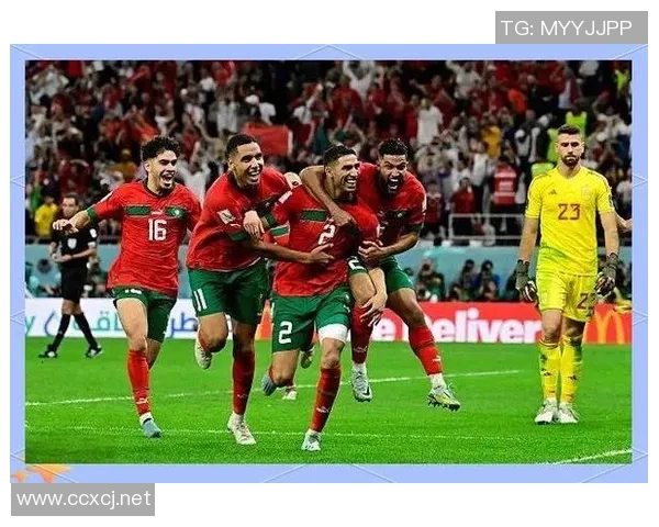 摩洛哥与伊朗激战成平比分6的精彩赛事回顾与分析