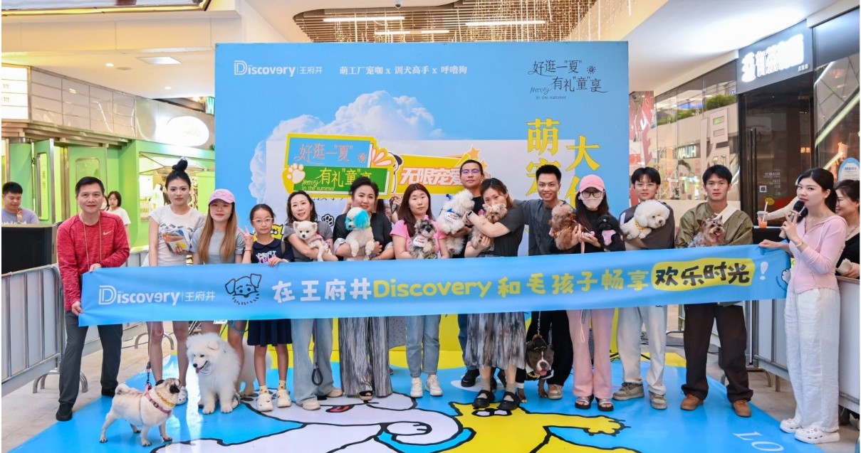 成都j9游戏Discovery